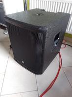Turbosound subwoofer IP12B + satellieten IP82 + hoezen..., Audio, Tv en Foto, Luidsprekerboxen, Ophalen, Nieuw, Subwoofer, Overige merken