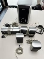 Sony surround system SS-WS51, Audio, Tv en Foto, Home Cinema-sets, Gebruikt, Ophalen of Verzenden, Sony