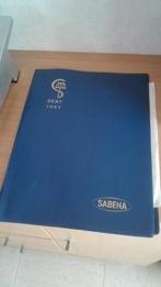 Sabena map, Ophalen of Verzenden, Zo goed als nieuw