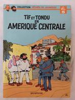 Tif et Tondu T.2 Tif et Tondu en Amérique centrale - Rééditi, Une BD, Utilisé, Enlèvement ou Envoi