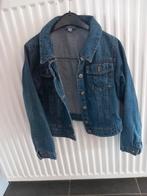 Veste jean taille 152, Kinderen en Baby's, Kindermode-accessoires, Ophalen, Zo goed als nieuw