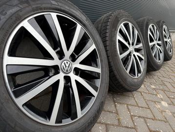 17 inch Volkswagen Transporter T6.1 T7 T6 T5 Multivan velgen beschikbaar voor biedingen