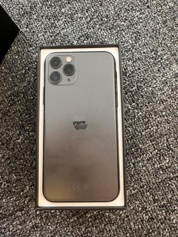 Iphone 11 Pro, Telecommunicatie, Ophalen of Verzenden, IPhone 11