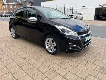 Peugeot 208 1.2i Allure beschikbaar voor biedingen