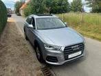 Audi q3 - facelift - euro6b - pano - led - 2.0tdi - export, 116 g/km, Stof, 4 cilinders, Bedrijf