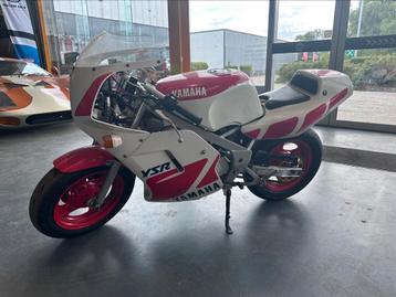 Yamaha YSR50 in zeer mooie staat! Maar 1900km - japan import beschikbaar voor biedingen