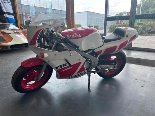 Yamaha YSR50 in zeer mooie staat! Maar 1900km - japan import, Fietsen en Brommers, Brommers | Oldtimers, Yamaha, Klasse B (45 km/u)