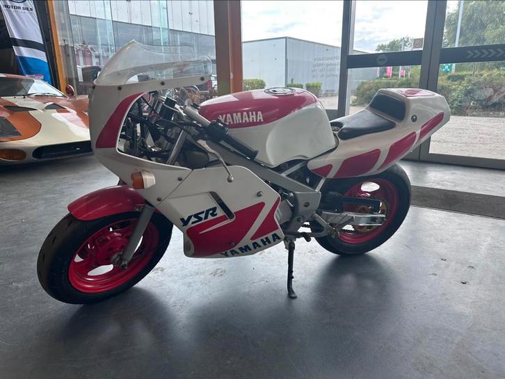 Yamaha YSR50 in zeer mooie staat! Maar 1900km - japan import, Fietsen en Brommers, Brommers | Oldtimers, Yamaha, Klasse B (45 km/u)