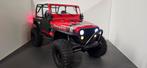 Axial SCX10 III Jeep CJ-7 RTR 1/10 – rood, Hobby en Vrije tijd, Elektro, Auto offroad, Nieuw, Ophalen of Verzenden