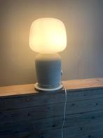 IKEA Sonos Symfonisk witte luidsprekerlamp, Overige merken, Center speaker, Zo goed als nieuw, 60 tot 120 watt