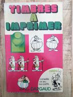 Stempels Asterix, Antiek en Kunst, Ophalen of Verzenden