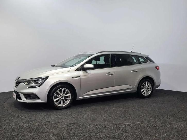 Renault Mégane Mégane SW 1.5 Blue dCi ~ Led ~ Navi ~ Airco, Autos, Renault, Entreprise, Achat, Mégane, ABS, Airbags, Air conditionné