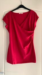 Borstvoeding tshirt maat M, Kleding | Dames, Zwangerschapskleding, Ophalen, Zo goed als nieuw, Maat 38/40 (M), Rood