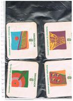 BIERVILTJES LUXEMBURG, Verzamelen, Verzenden, Nieuw, Viltje(s)