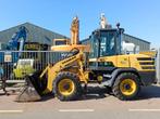 Yanmar V 70 S atlas AR75S shovel wiellader roterende mast, Chargeuse sur pneus ou Chouleur