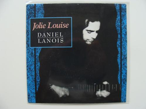 Daniel Lanois – Jolie Louise (1989), Cd's en Dvd's, Vinyl Singles, Single, Rock en Metal, 7 inch, Ophalen of Verzenden