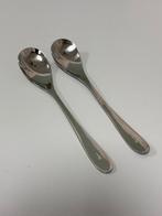 Cuillères Oneida Reliance 20 cm lot de 2 - fin du XXe siècle, Enlèvement ou Envoi