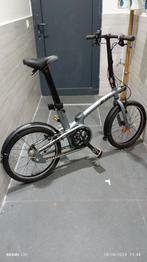 Vélo pliable tilt 5, Enlèvement ou Envoi, Comme neuf, Vitesses