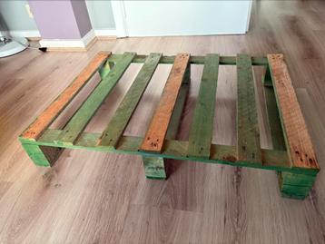 Europallet beschikbaar voor biedingen