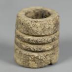 A pre-Columbian roller seal    Q-159, Antiek en Kunst, Verzenden