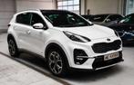 Kia Sportage 1.6T 4WD GT Line Lux DCT -LEDER / NAVI / PANO /, Auto's, Kia, Automaat, 4 cilinders, Wit, Leder