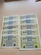 duitse bankbiljetten, Postzegels en Munten, Ophalen, Duitsland