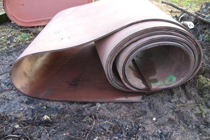 stalmatten op rol, Dieren en Toebehoren, Stalling en Weidegang, Opfok, Stalling, Weidegang, Accessoires