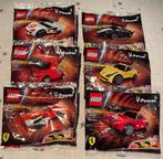 Lego Polybags, Nieuw, Complete set, Lego, Ophalen