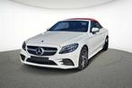 Mercedes-Benz C-Klasse 180 Cabriolet AMG LINE, Achat, Euro 6, 1650 kg, Noir
