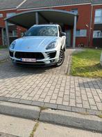 Porsche Macan S diesel, Te koop, Zilver of Grijs, Diesel, Particulier