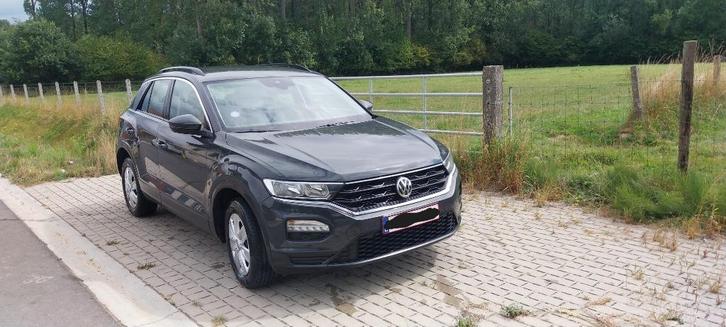Volkswagen T-Roc 1.0TSI/115Pk, Auto's, Volkswagen, Particulier, T-Roc, ABS, Airbags, Airconditioning, Bluetooth, Elektrische ramen