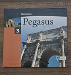 Pegasus novus 3 Bronnenboek (incl. Pelckmans Portaal), Ophalen, Zo goed als nieuw, Nederlands