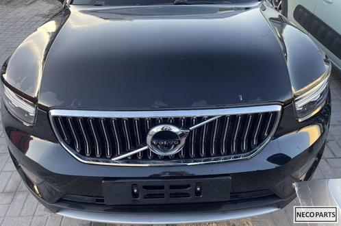 VOLVO XC40 D3 2.0D COMPLEET VOORKOP BUMPER KOPLAMP, Auto-onderdelen, Carrosserie, Bumper, Volvo, Gebruikt, Ophalen of Verzenden