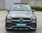 Mercedes GLE 350 DE 4MATIC AMG 2022 Full Option, Autos, Argent ou Gris, Achat, 143 kW, Euro 6