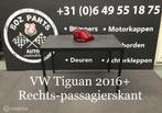 VW Tiguan achterlicht achterlamp 2016 2017 2018 2019 2020, Utilisé, Enlèvement ou Envoi