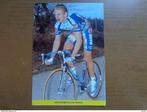 Wielrenner Vandenbroucke Frank, Verzamelen, Ophalen of Verzenden, Sport en Spel