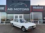 BMW 518i 1975 94 000 km 1 prop  Oldtimer en excellent état !, Autos, Achat, Entreprise, BMW, Essence
