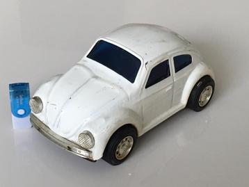 Vintage Oude Volkswagen Beetle Kever Speelgoedauto beschikbaar voor biedingen