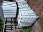 Enkele ibc s., Ophalen, Zo goed als nieuw