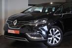 Renault Espace 1.6 dCi Energy Intens Keyless 7Pls Pano Garan, Auto's, Automaat, Lederen bekleding, 1734 kg, Gebruikt