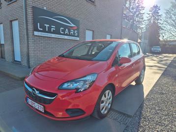 Opel Corsa 2015 1.4 benzine 65.000 km automaat beschikbaar voor biedingen