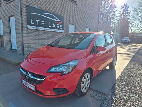 Opel Corsa 2015 1.4 benzine 65.000 km automaat, Auto's, Opel, Bedrijf, Te koop, Corsa, Airbags, Airconditioning, Bluetooth, Boordcomputer