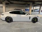 Porsche Panamera 4 E-hybrid Platinum Perfecte staat, Auto's, Automaat, 4 zetels, Beige, Leder