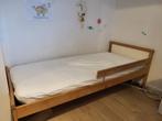 Peuterbed met lattenbodem en matras!, Ophalen, Gebruikt, 70 tot 85 cm, 140 tot 160 cm