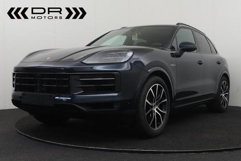 Porsche Cayenne 3.0 E-HYBRID NEW MODEL - PANODAK -  BOSE -, Auto's, Porsche, Cayenne, 360° camera, 4x4, ABS, Adaptieve lichten
