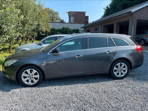 Opel Insignia 2.0 diesel Euro 5, GPS, Bluetooth, LEZ tt 2027, Autos, Opel, Entreprise, Achat, Insignia, ABS, Airbags, Air conditionné