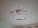 Lustre moderne, Maison & Meubles, Enlèvement, Comme neuf, Moderne