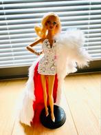 Barbie the blonds Blond Diamond doll, Verzamelen, Poppen, Ophalen, Zo goed als nieuw