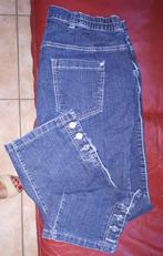 Pantacourt dame jeans taille 46 48, Comme neuf, Enlèvement ou Envoi