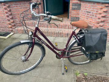 Patria Dublin projectfiets beschikbaar voor biedingen